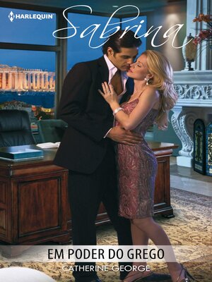 cover image of Em poder do grego